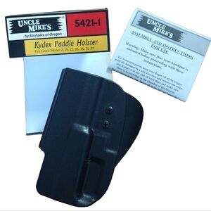 Uncle Mikes Kydex Holster